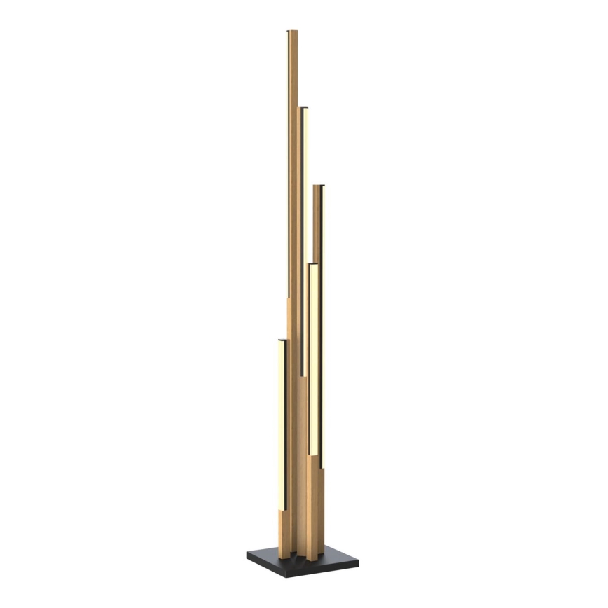 Zuma Line - Himmennettävä LED-lattiavalaisin LED/21W/230V