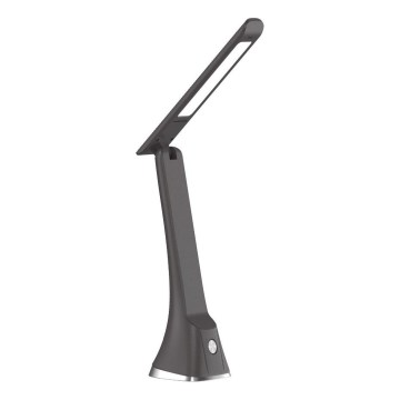 Zuma Line - Himmennettävä LED-pöytävalaisin LED/5W/230V musta