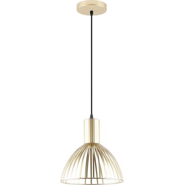 Zuma Line - Kattokruunu johdossa 1xE27/40W/230V halkaisija 25 cm kulta