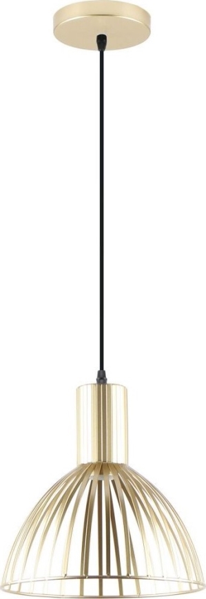 Zuma Line - Kattokruunu johdossa 1xE27/40W/230V halkaisija 25 cm kulta