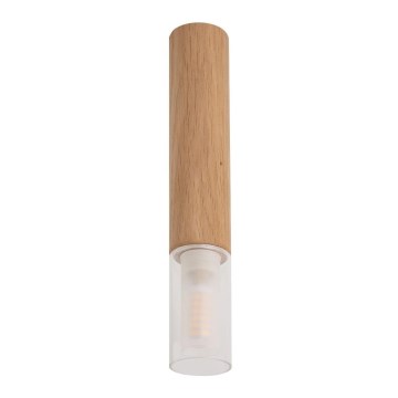 Zuma Line - Kohdevalo 1xG9/28W/230V 28 cm tammi
