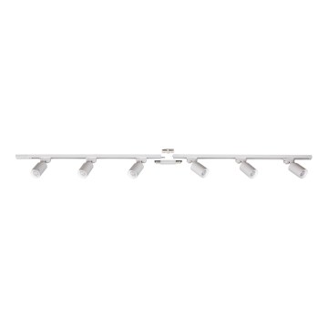 Zuma Line - Kohdevalo kiskojärjestelmään 6xGU10/35W/230V valkoinen