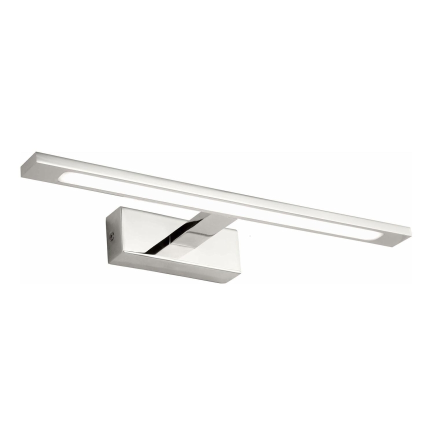 Zuma Line - Kylpyhuoneen LED-peilivalo LED/12W/230V 41 cm IP44 kiiltävä kromi