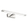 Zuma Line - Kylpyhuoneen LED-peilivalo LED/12W/230V 41 cm IP44 kiiltävä kromi