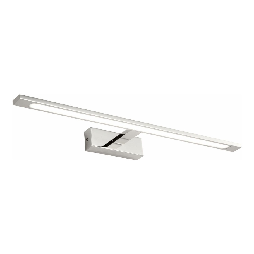 Zuma Line - Kylpyhuoneen LED-peilivalo LED/20W/230V 62 cm IP44 kiiltävä kromi