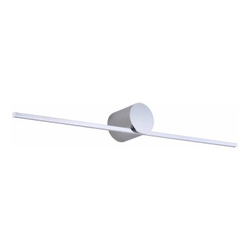 Zuma Line - Kylpyhuoneen LED-peilivalo LED/6W/230V 40 cm IP44 kiiltävä kromi