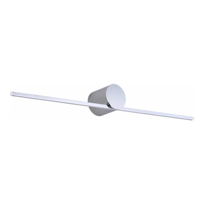 Zuma Line - Kylpyhuoneen LED-peilivalo LED/6W/230V 40 cm IP44 kiiltävä kromi