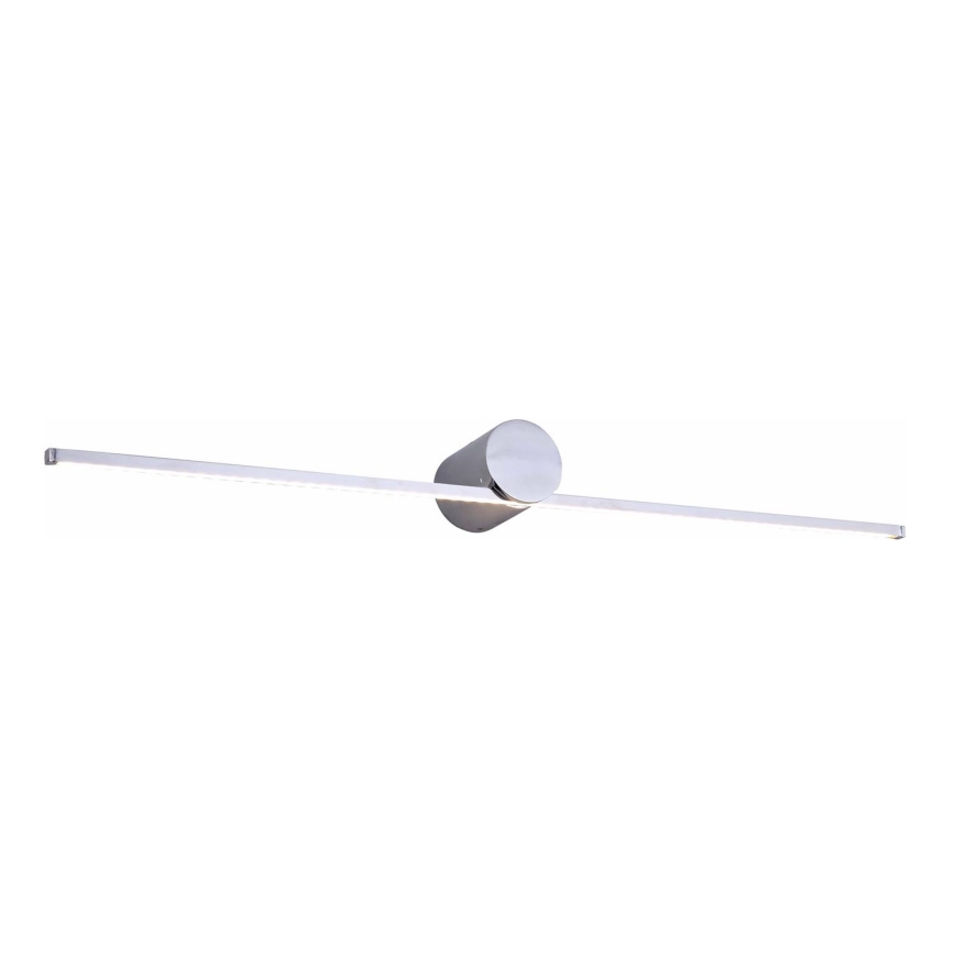 Zuma Line - Kylpyhuoneen LED-peilivalo LED/8W/230V 60 cm IP44 kiiltävä kromi
