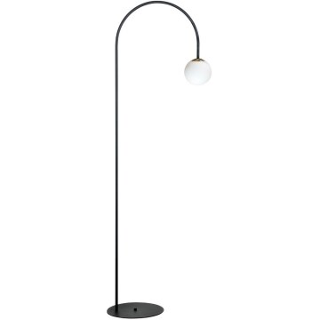 Zuma Line - Lattiavalaisin 1xE14/10W/230V musta