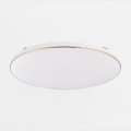 Zuma Line - LED himmennettävä kattovalaisin OMAR LED/48W/230V halkaisija 53 cm kulta