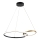 Zuma Line - LED-kattokruunu johdossa LED/36W/230V 3000/4000/6000K kulta
