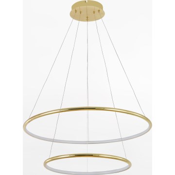 Zuma Line - LED-kattokruunu johdossa LED/40W/230V kulta