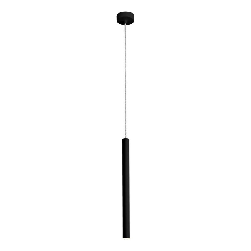Zuma Line - LED-kattokruunu johdossa LED/5W/230V musta
