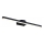 Zuma Line - LED-kuvavalo LED/12W/230V 40 cm musta