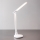Zuma Line - LED Ladattava pöytävalaisin LED/6W/1200 mAh 3000/4500/6000K CRI 90 valkoinen