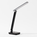 Zuma Line - LED Ladattava pöytävalaisin LED/8W/1200 mAh 3000/4500/6000K musta