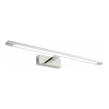Zuma Line - LED-peilivalon kylpyhuoneeseen LED/20W/230V 62 cm IP44 kiiltävä kromi