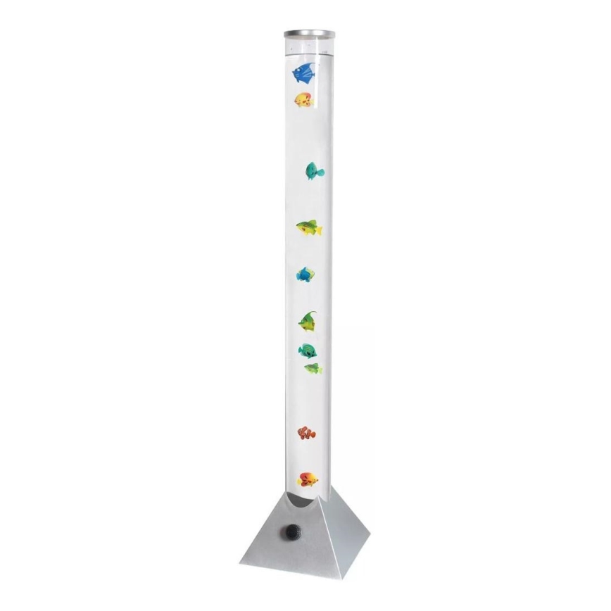 Zuma Line - LED RGB Lattialamppu LED/3,6W/5V
