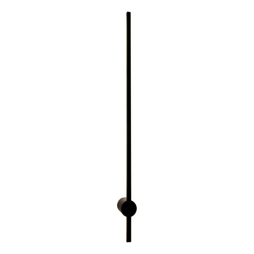 Zuma Line - LED-seinävalaisin LED/12W/230V 90 cm musta