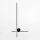 Zuma Line - LED-seinävalaisin LED/14W/230V musta