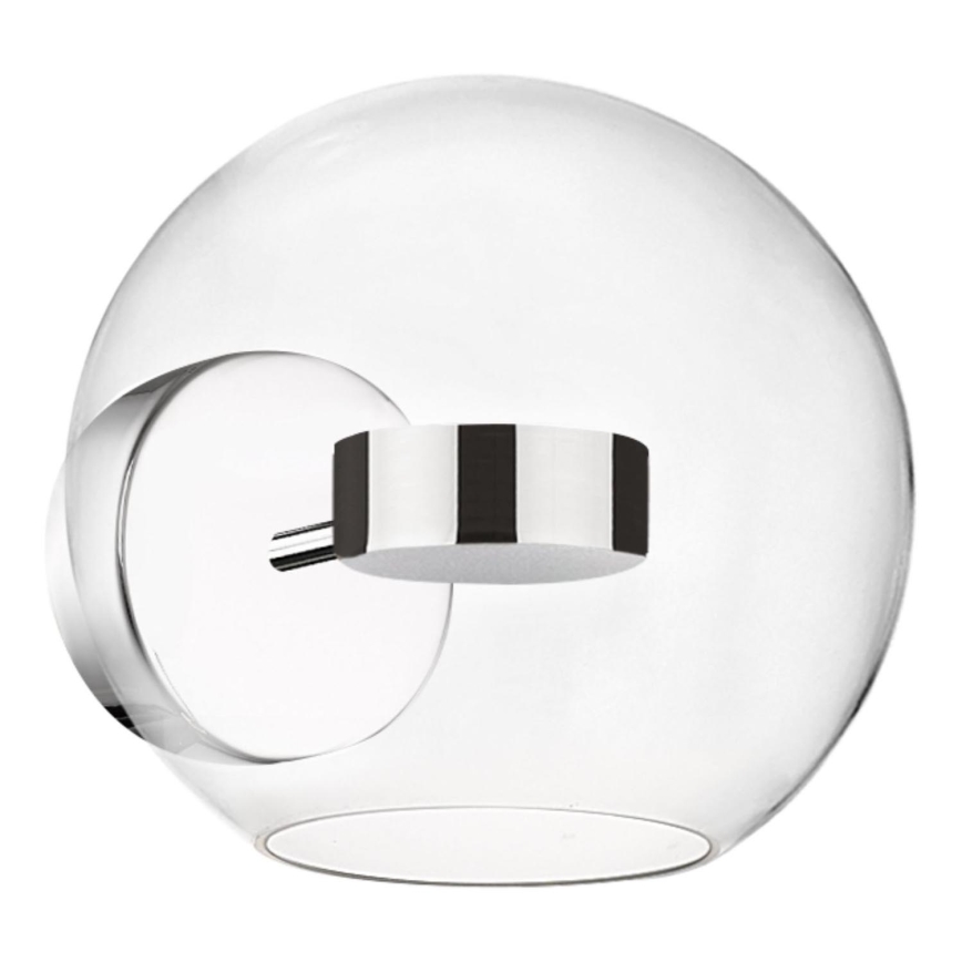 Zuma Line - LED-seinävalaisin LED/5W/230V kiiltävä kromi