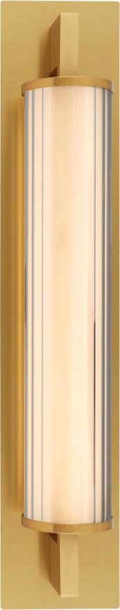 Zuma Line - LED seinävalaisin LED/8W/230V kultainen