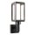 Zuma Line - LED ulkoseinälamppu LED/12W/230V IP65 musta