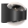 Zuma Line - LED-ulkoseinävalaisin LED/12W/230V IP65 musta