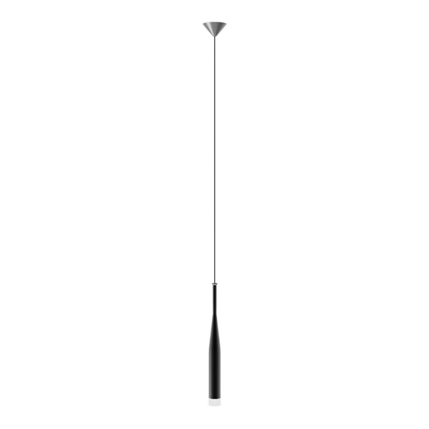Zuma Line MD1998-1BL - Riippuvalaisin CONTE 1xG9/40W/230V