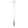 Zuma Line MD1998-1BL - Riippuvalaisin CONTE 1xG9/40W/230V