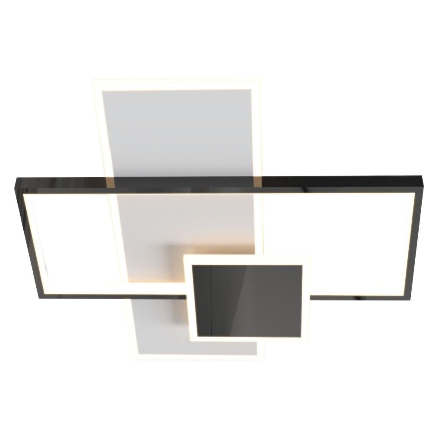 Zuma Line - Himmennettävä LED-kattovalaisin LED/46W/230V musta