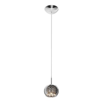 Zuma Line P0076-01A-F4FZ-Kristallikruunu CRYSTAL 1xG9/42W/230V