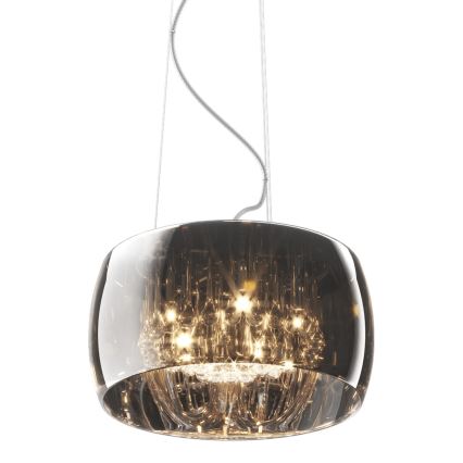 Zuma Line P0076-05L-F4FZ-Kristallikruunu CRYSTAL 5xG9/42W/230V