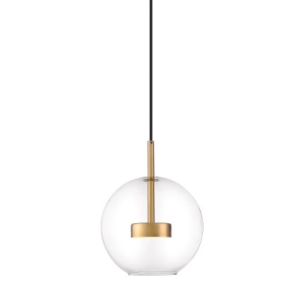 Zuma Line - LED-kattokruunu johdossa LED/5W/230V kulta