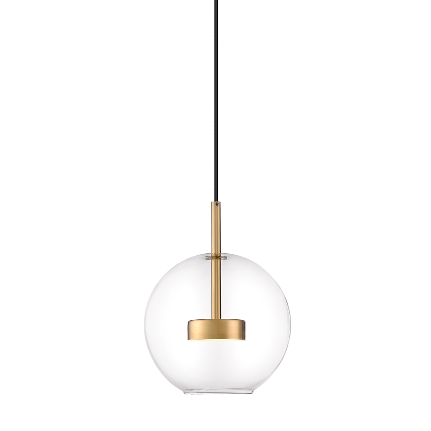 Zuma Line - LED-kattokruunu johdossa LED/5W/230V kulta