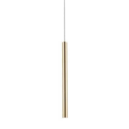 Zuma Line - LED-kattokruunu johdossa LED/5W/230V kulta