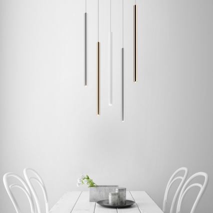Zuma Line - LED -kattokruunu johdossa LED/5W/230V