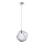 Zuma Line P0488-01A-F4AC - Riippuvalaisin ROCK 1xE27/40W/230V