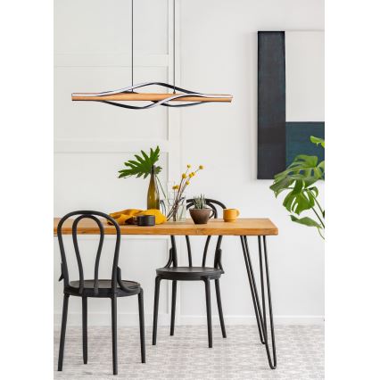 Zuma Line - LED-kattokruunu johdossa LED/30W/230V