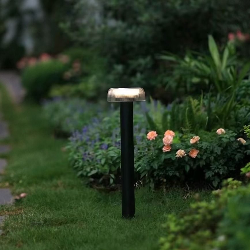 Zuma Line - LED-aurinkolamppu LED/2,5W/2000 mAh IP44 musta