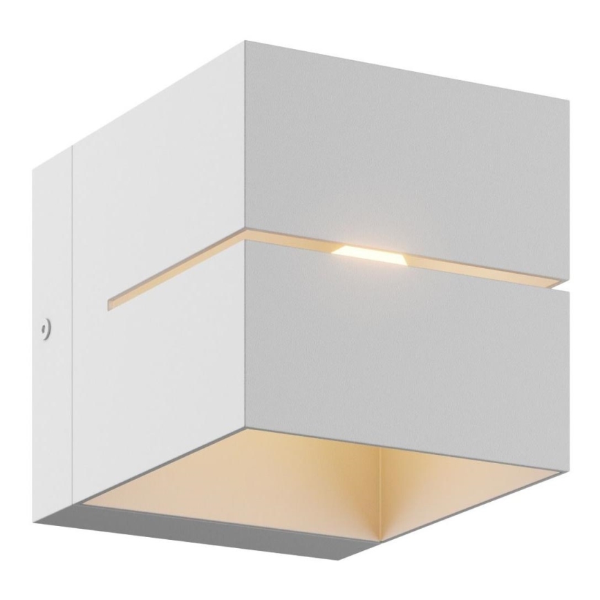 Zuma Line - Seinävalaisin 1xG9/40W/230V valkoinen