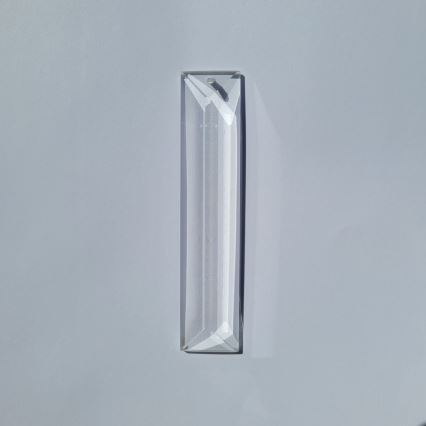 Zuma Line - Vaihtokristalli AMEDEO-kattokruunuun 10 cm