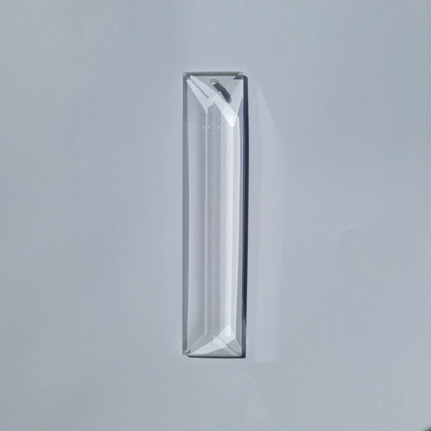 Zuma Line - Varaosakristalli AMEDEO-kattovalaisimeen 10 cm