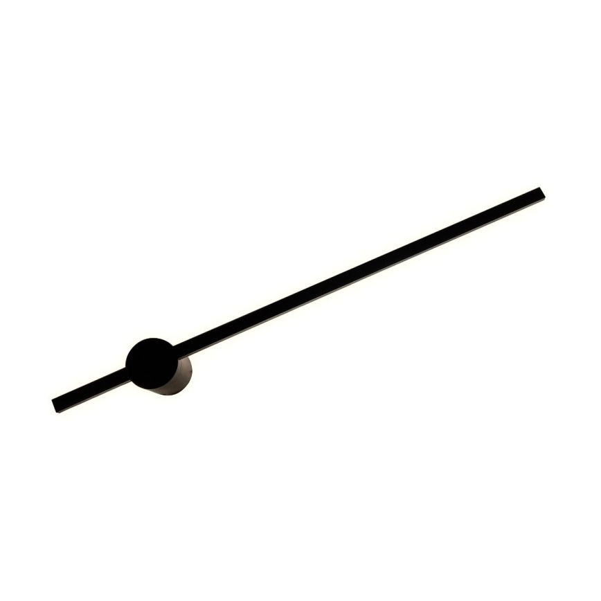 Zuma Line - LED-seinävalaisin LED/8W/230V 60 cm musta